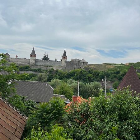 Готель Nazar Stodolya Кам'янець-Подільский Екстер'єр фото