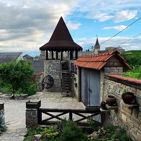 Готель Nazar Stodolya Кам'янець-Подільский Екстер'єр фото