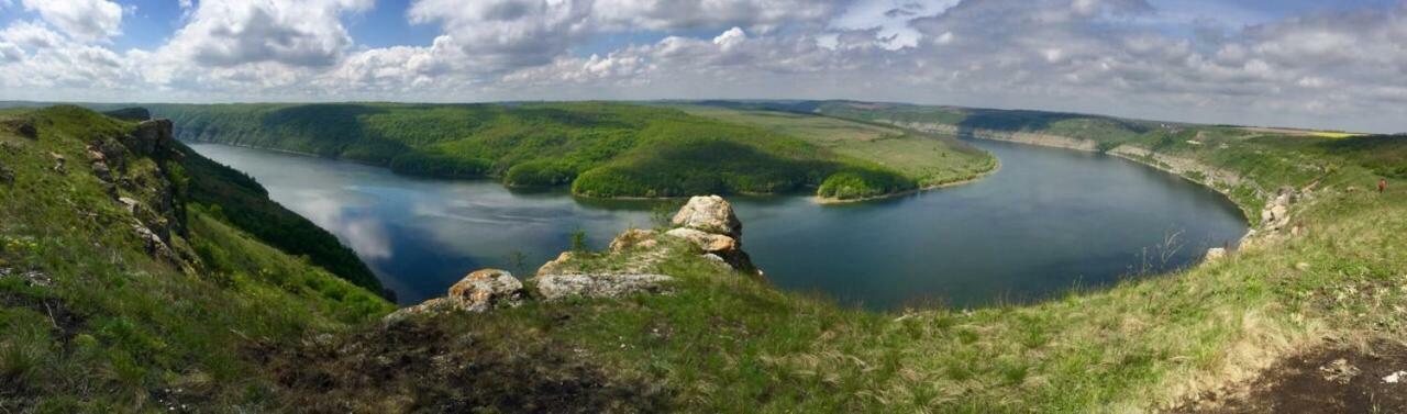 Готель Nazar Stodolya Кам'янець-Подільский Екстер'єр фото