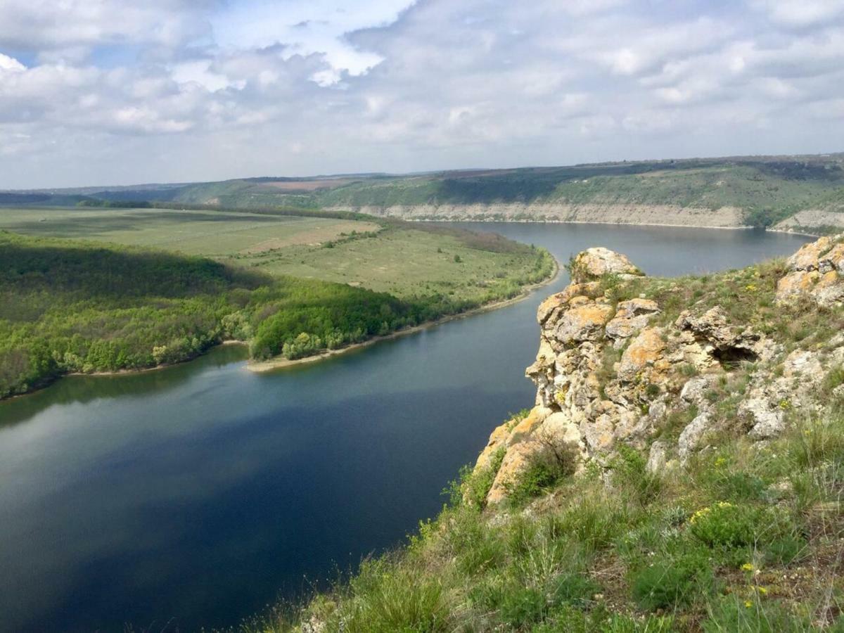 Готель Nazar Stodolya Кам'янець-Подільский Екстер'єр фото