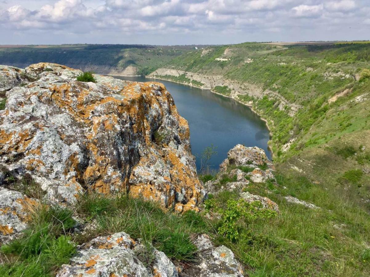 Готель Nazar Stodolya Кам'янець-Подільский Екстер'єр фото