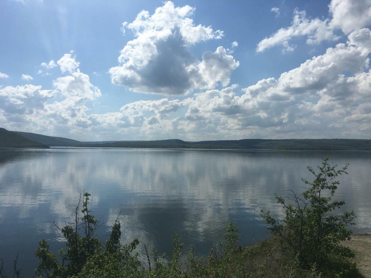 Готель Nazar Stodolya Кам'янець-Подільский Екстер'єр фото