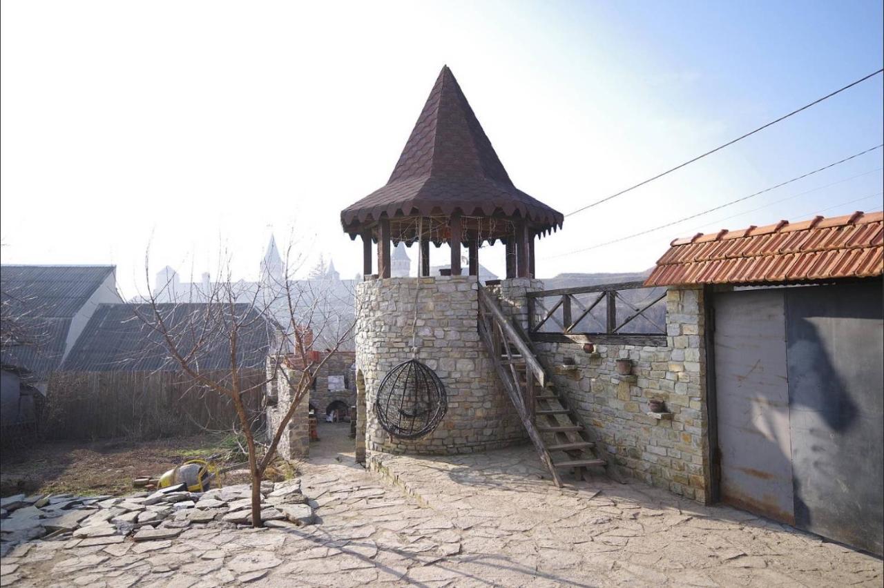 Готель Nazar Stodolya Кам'янець-Подільский Екстер'єр фото
